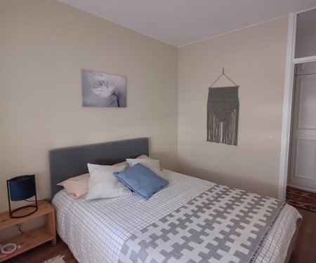 2 bedroom apartment in Pinheiro Manso