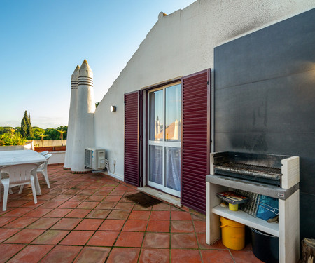 Family Apartment Pool & Terrace