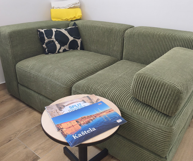 Modern Studio Apartment near Split