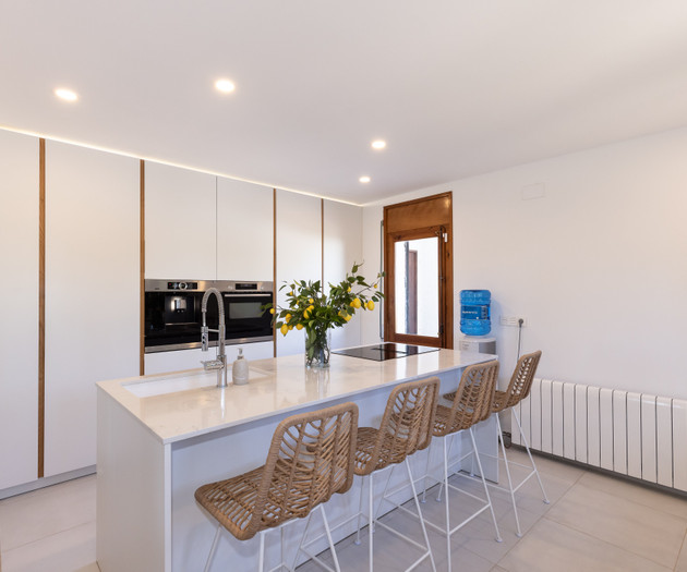 Villa Carmen near Sitges - Pool, A/C,EV&Sea Views