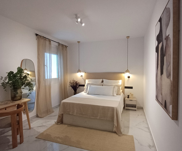 Brand New Apt in Cadiz Center – Luxury