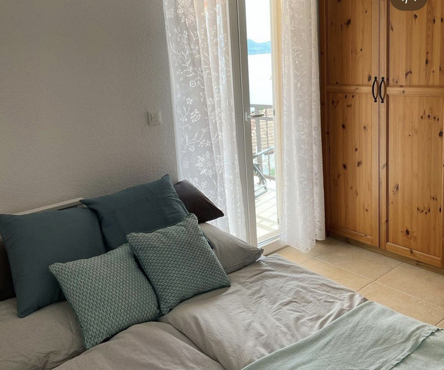 Seafront House near Split – Winter Rental