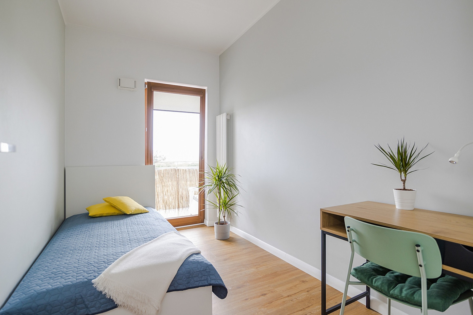 Room No. 1 with balcony