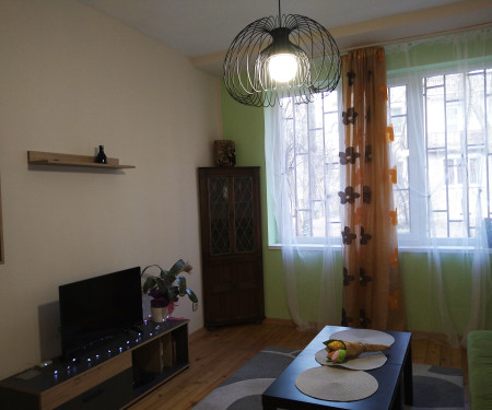 Spacious, quiet and stylish gem in Sofia