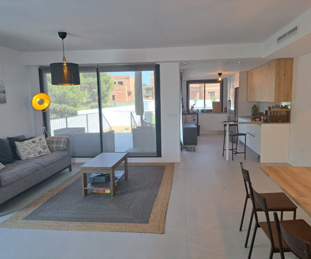 Brand new spacious villa near L'Eliana