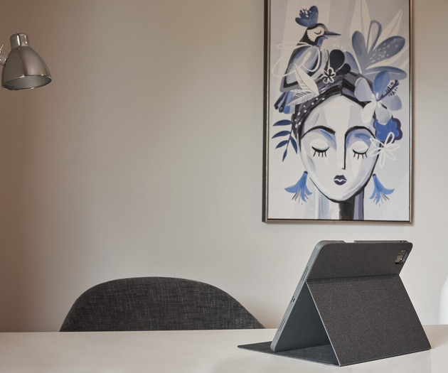 The working space