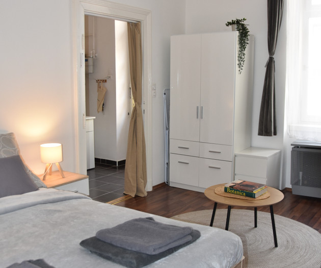Cosy Top-Floor Retreat in the Heart Budapest