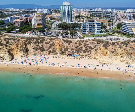 Newly renovated Apartment with Sea View - Portimão