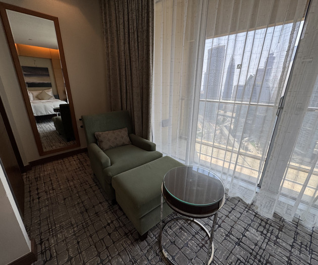 Downtown Premium Studio With Burj Khalifa View