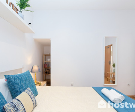 Bright Cozy Flat - Belas Artes