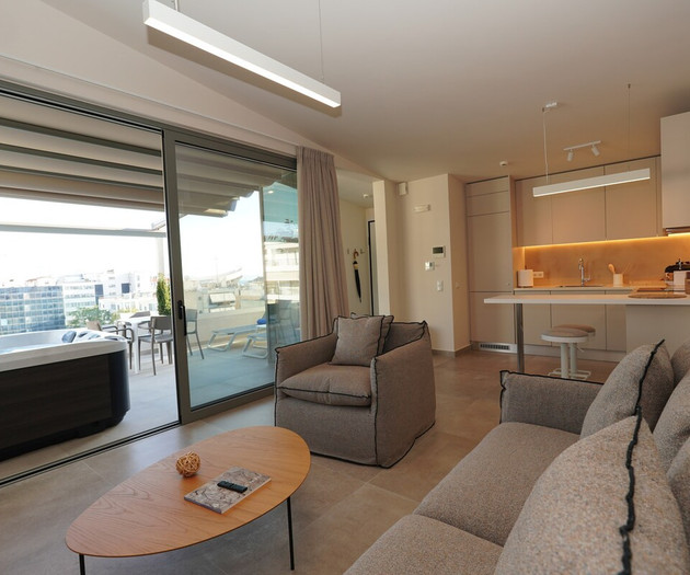 The Riviera Loft & Private Jacuzzi by Unoblu®