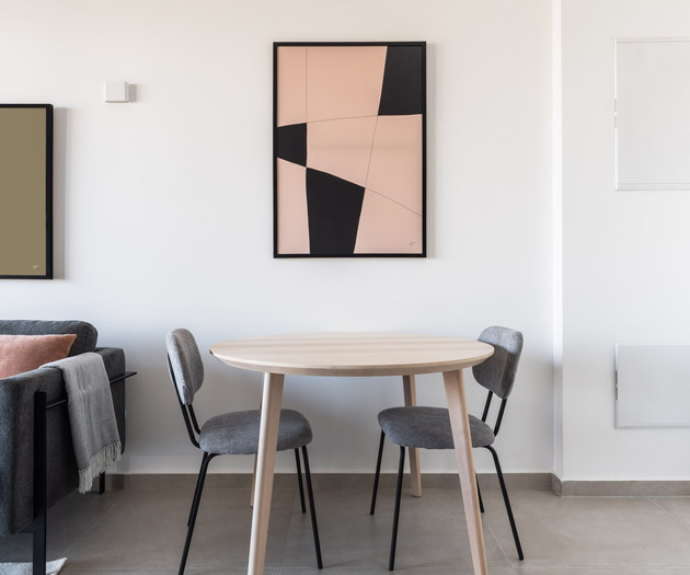 Blueground | New North, High End, Balcony - 67