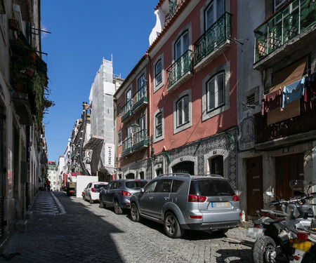 Barroca 3 · Hip T.M. Penthouse in Bairro Alto