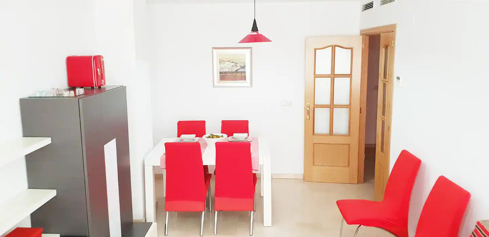 4P cosy apartment near the beach, with terrace