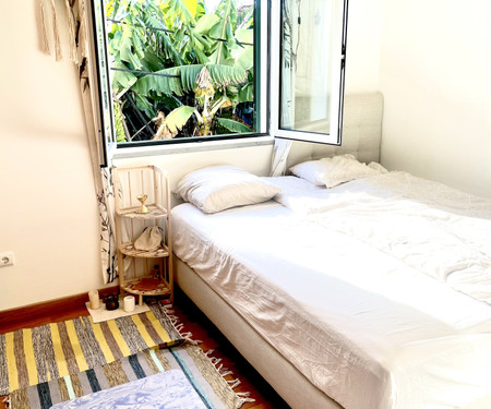 Bright, modern room in Coliving close to the sea☀️