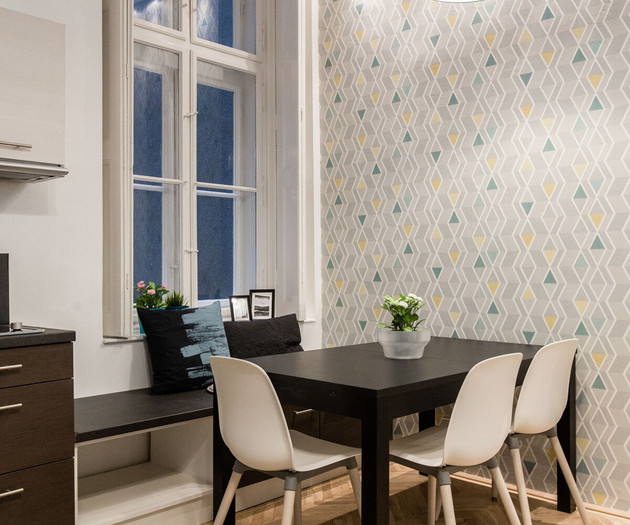 Luxury Apartment St Stephen's Basilica
