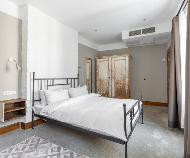 Útulný penthouse 1+kk se soukromou terasou