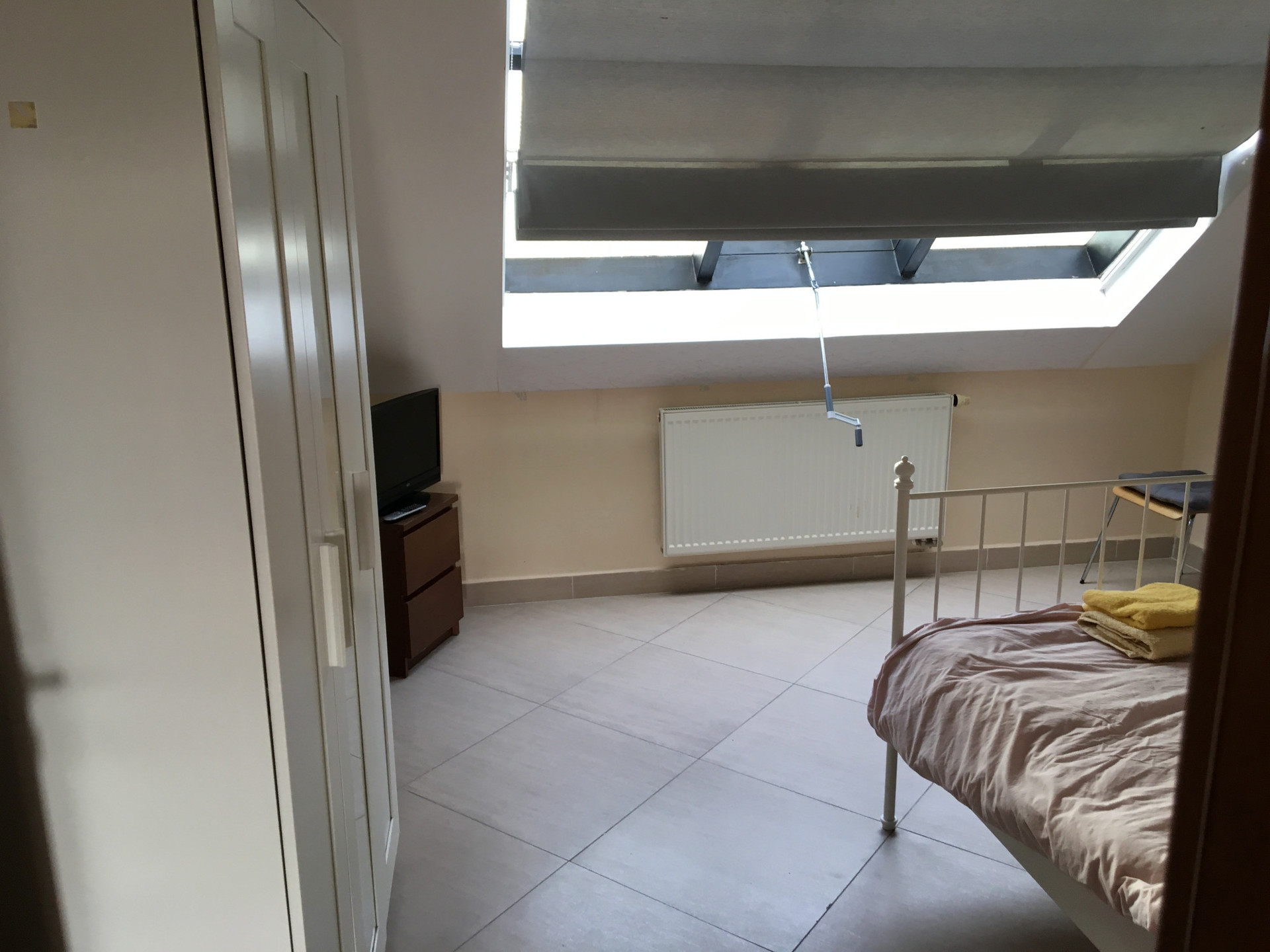 room downstairs