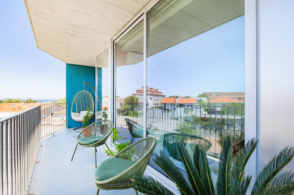 Espinho Sunny Vibes & Balcony with Pool preview