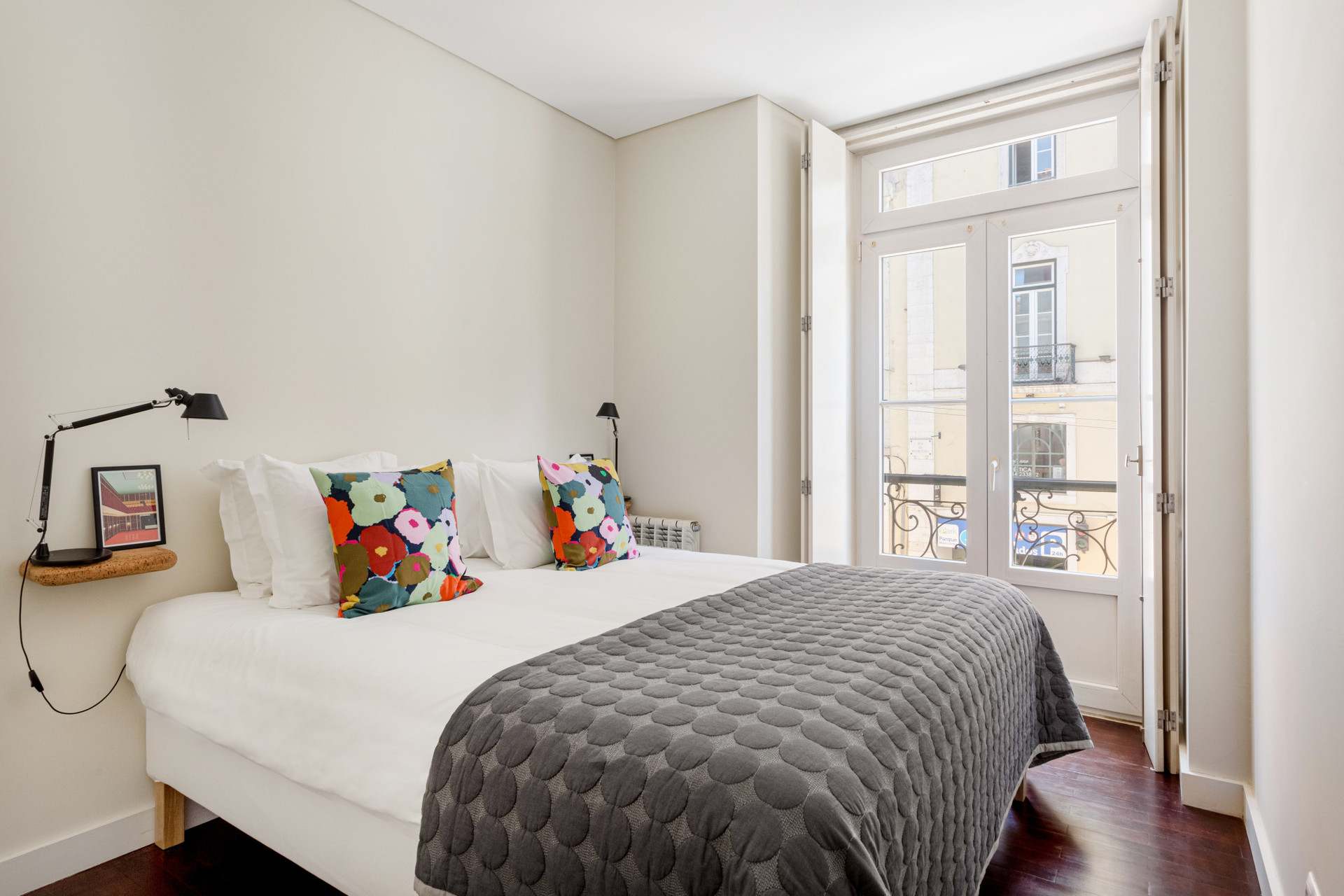 Bedroom with Double Bed