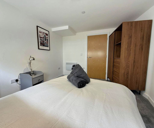 City Centre 1Bed Flat