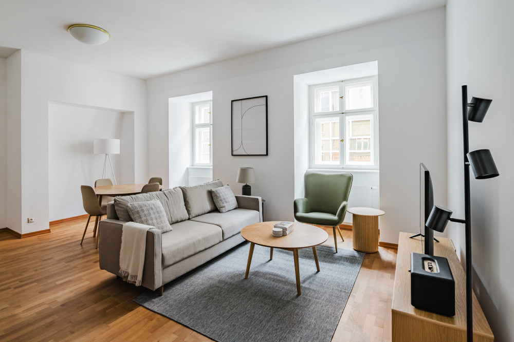 Blueground | Prague 1, furnished, Old town ID43 preview
