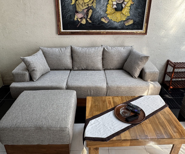 Quiet Private Villa • 350 Mbps WiFi • Remote Work