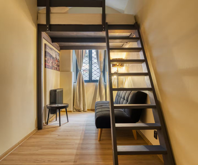 KYRA Cozy Apartment