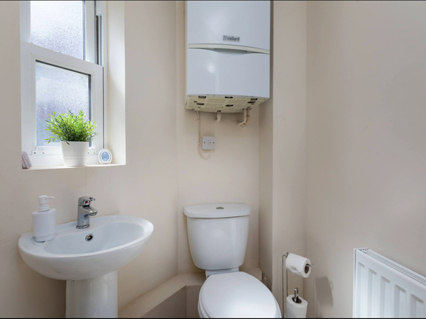 Toilet
