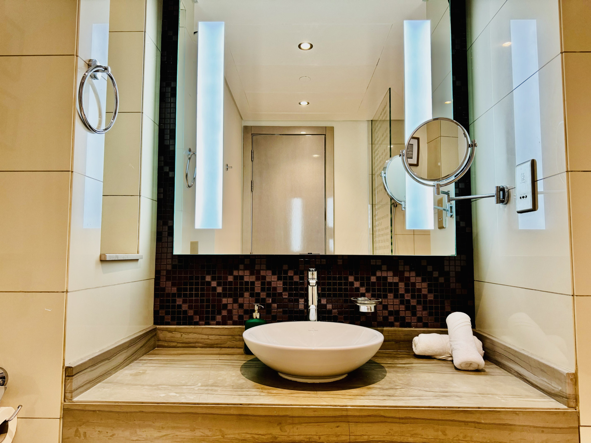 washroom