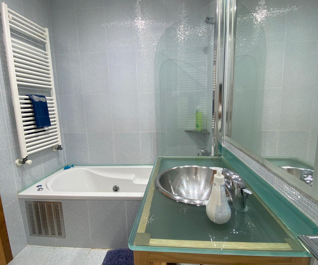 Apartamento en la Playa de Areia Branca