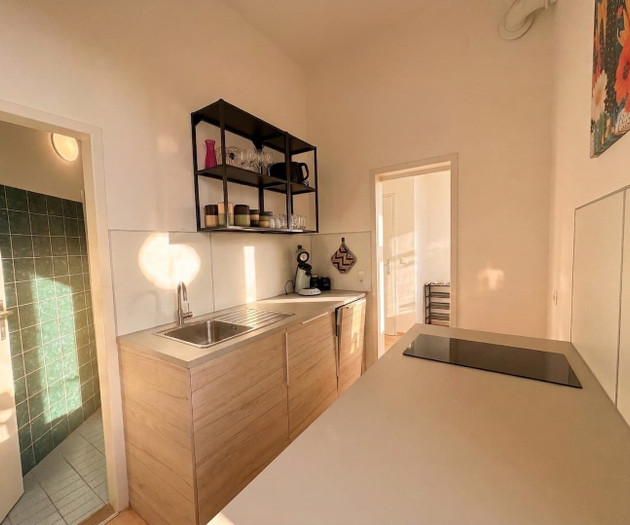 Gemütliches Apartment: 2 Schlafzimmer, 2x TV