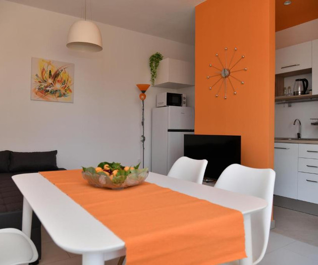 Apartment for 2