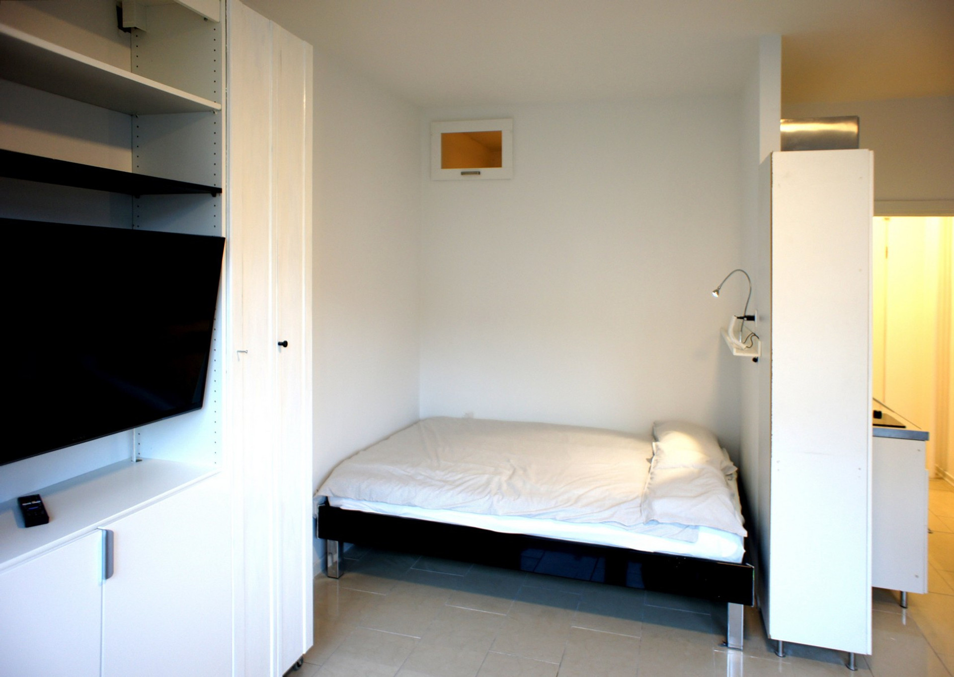 Dormitory space