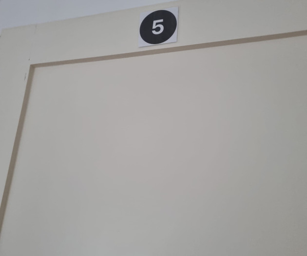 Room n. 3 - Double/Triple Room