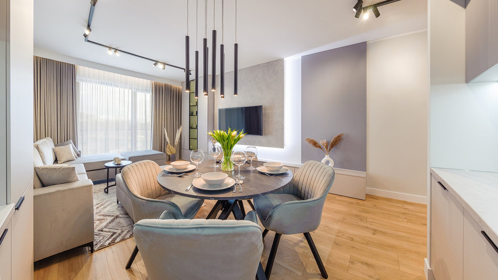 Two-bedroom apartment, Letnicka 10/10 preview