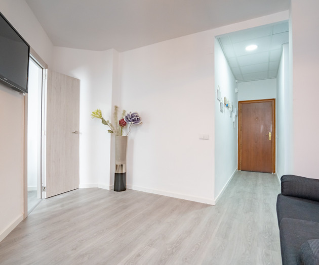 2 Bedroom apartment Valencia center