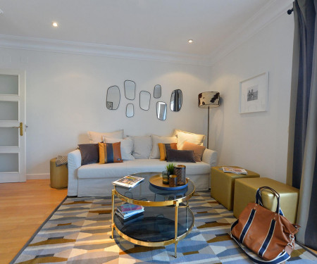 HOMEABOUT PUERTA DEL SOL APARTMENT