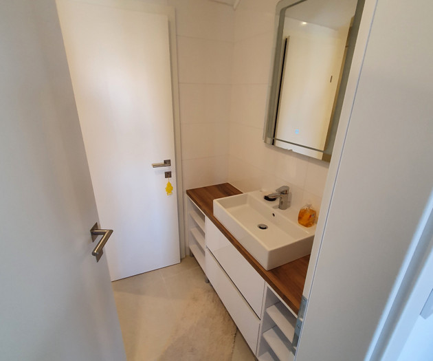 Kroatien schöne große Ferienwohnung 117qm