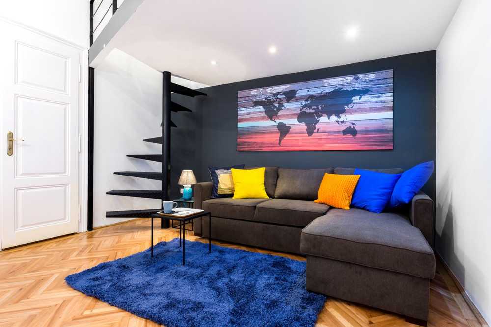 Oktober 6 Apartment preview