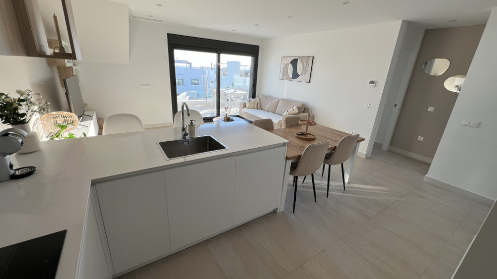 Specious apartment with stunning views preview