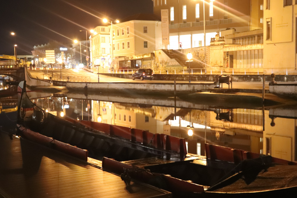 Studio apartment in the center of Aveiro