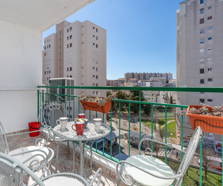 Very nice apartment with terrace in Split