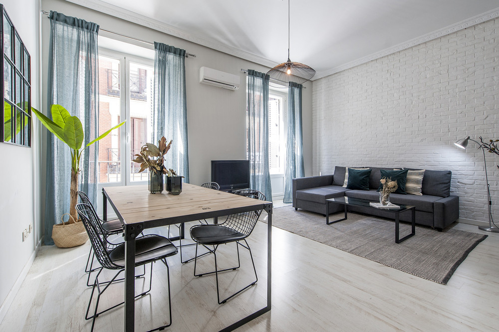 Beautiful apartment in the Center of Madrid