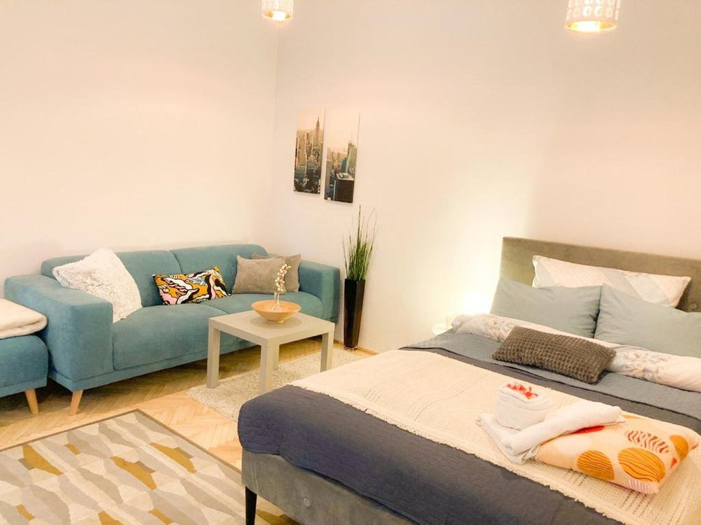 Apartment for Rent in the Heart of Budapest preview
