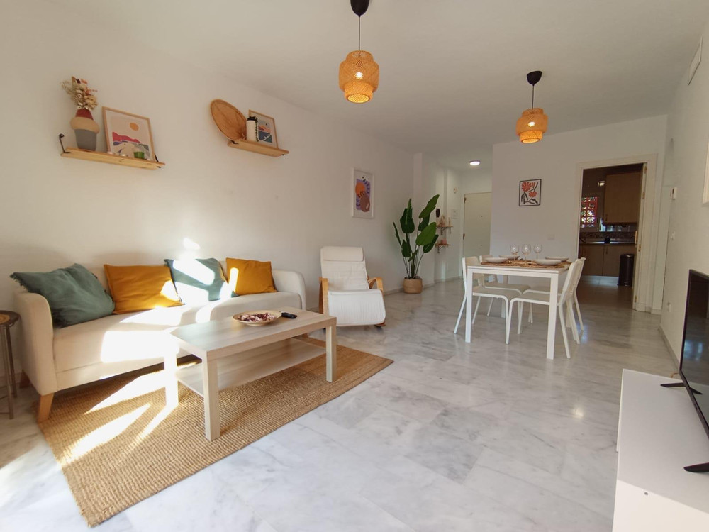 Bright Marbella 2BR | Terrace, Views & WiFi preview