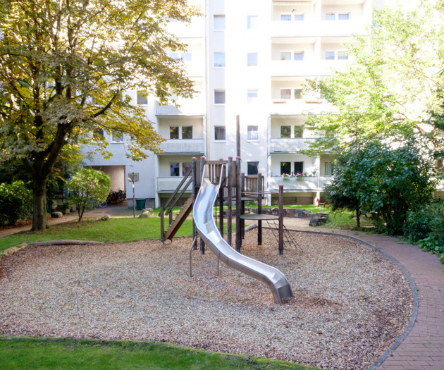 Ihre großzügige BERLIN MITTE Wohnung