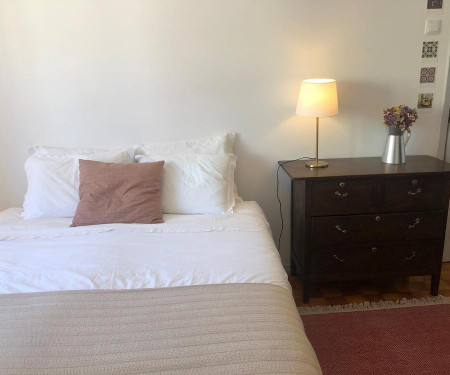 Maria Alda 3: Double bedroom in Anjos