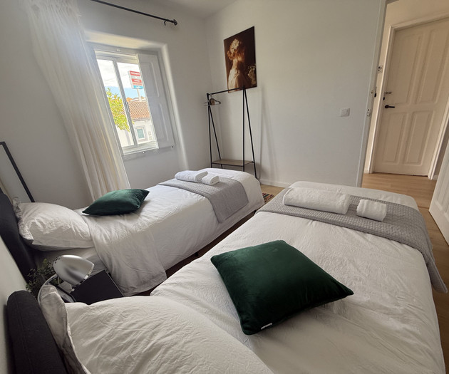 Santarém Orange Tree Cottage - Villa Sol