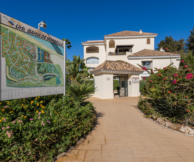 Apartamento Residencial en Marbella con Piscina
